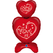 Ballon Aluminium 40