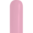 100 Ballons Modeling HG360 Rose Bonbon - Balloonia