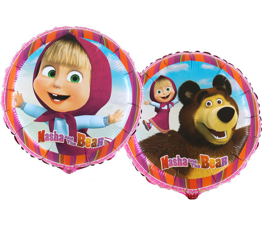 Masha et l'Ours 18