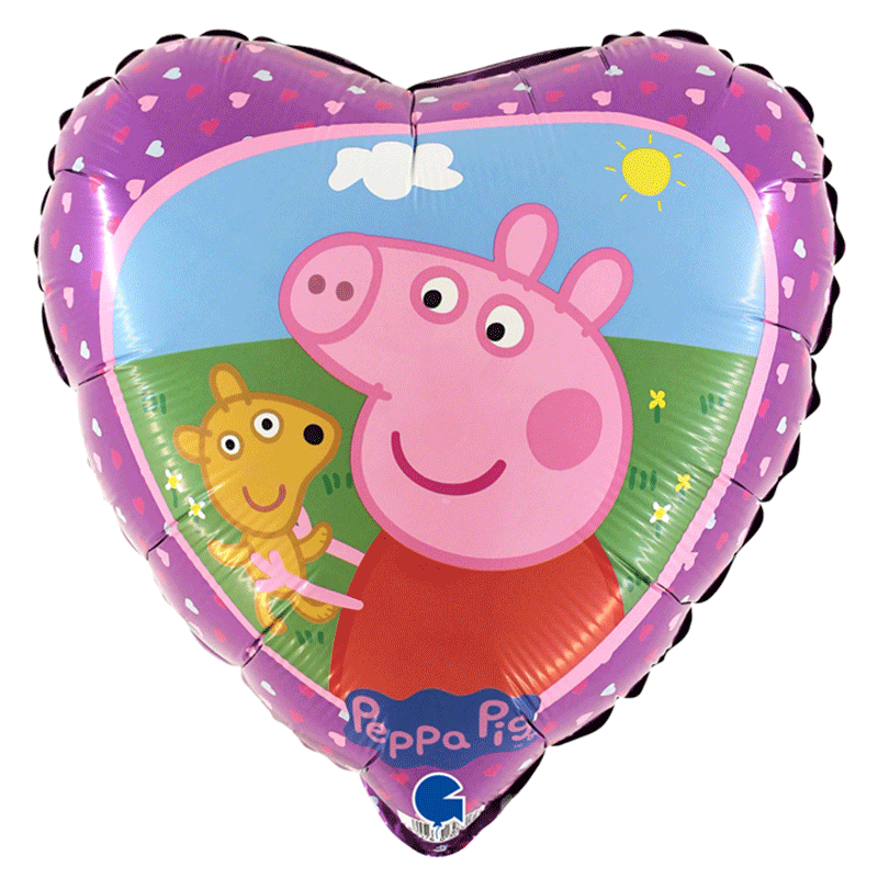 Peppa Pig & Teddy 18