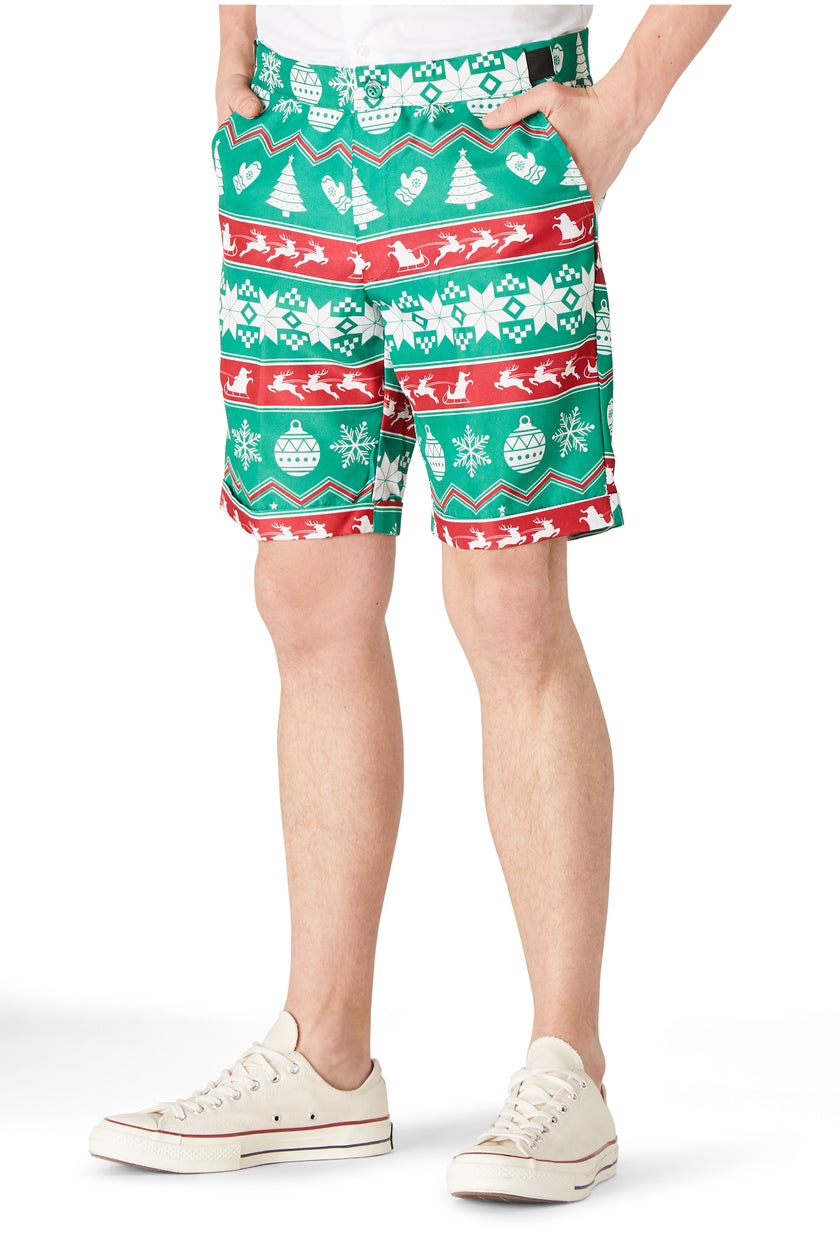 Costume Suitmeister SUMMER Christmas Green Nordic