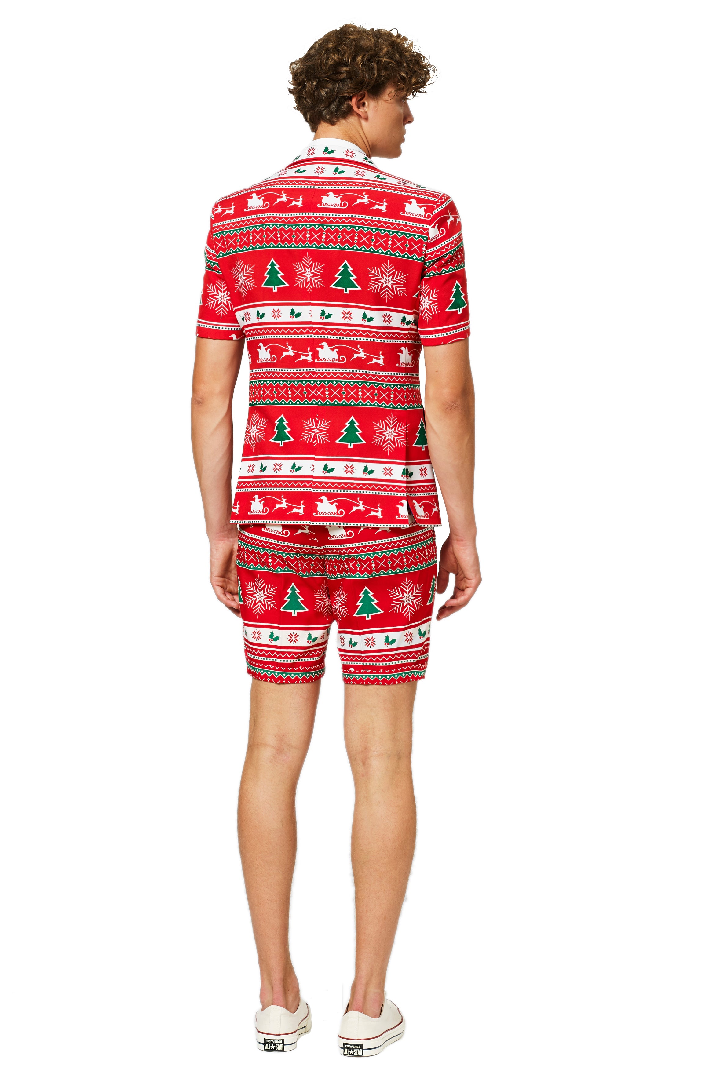 Costume OppoSuits SUMMER Winter Wonderland