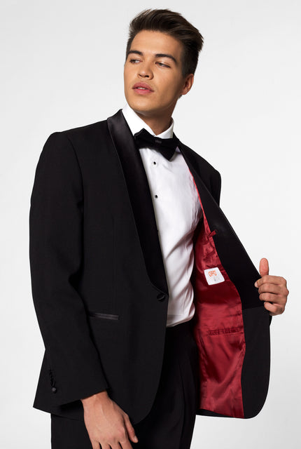 Costume OppoSuits Jet Set Black