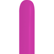 100 Ballons à Modeler 160 Fuschia - Balloonia