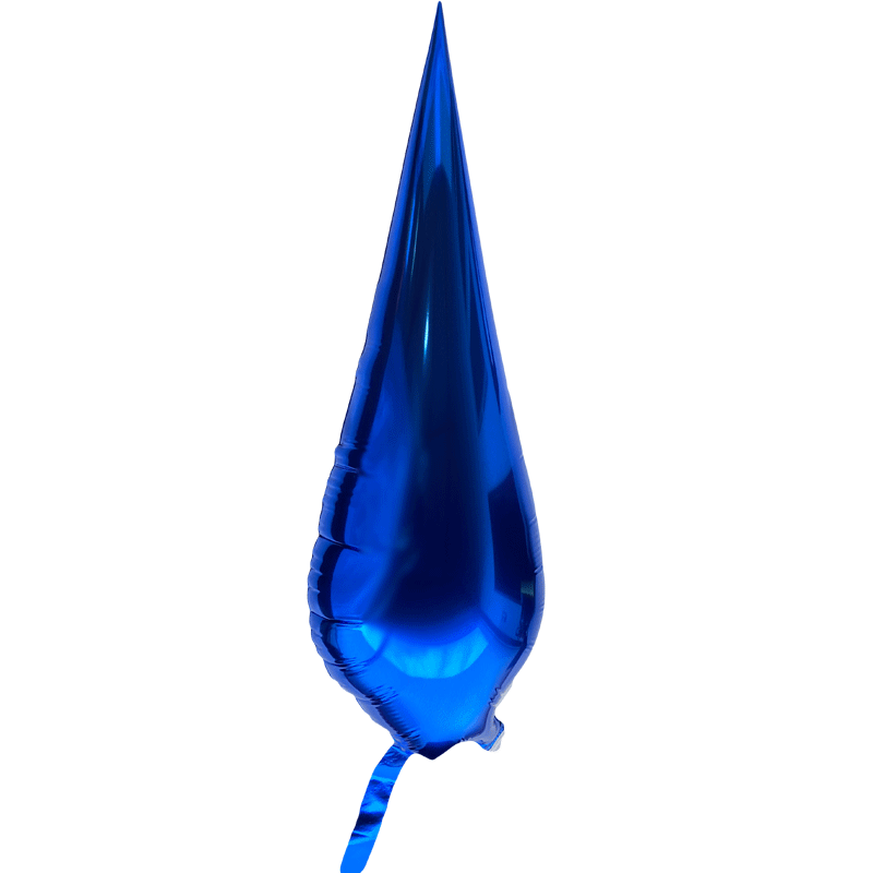 Pointe Metallic Million Star Blue 45cm - Takarakosan