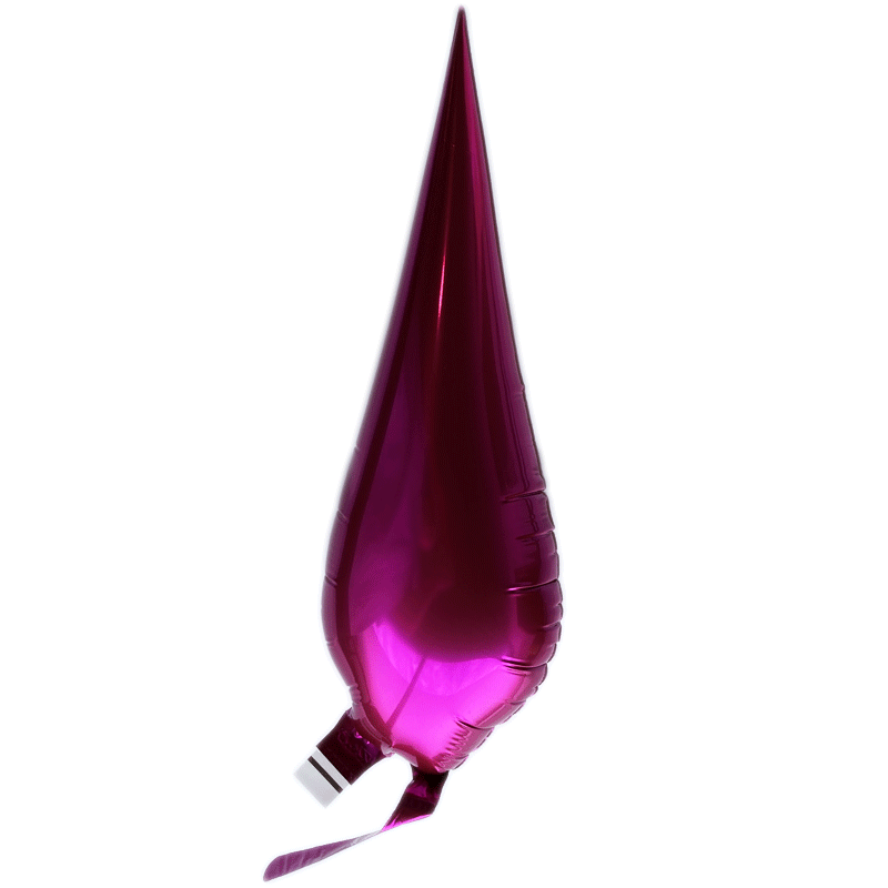 Pointe Metallic Million Star Magenta 45cm - Takarakosan