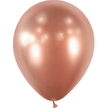 10 Ballons HG112 Rose Gold Brillant - Balloonia