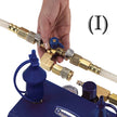 (I) Hel/Nitrogen Quick Switch (C63562)